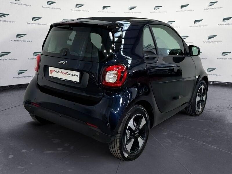 smart fortwo EQ Passion