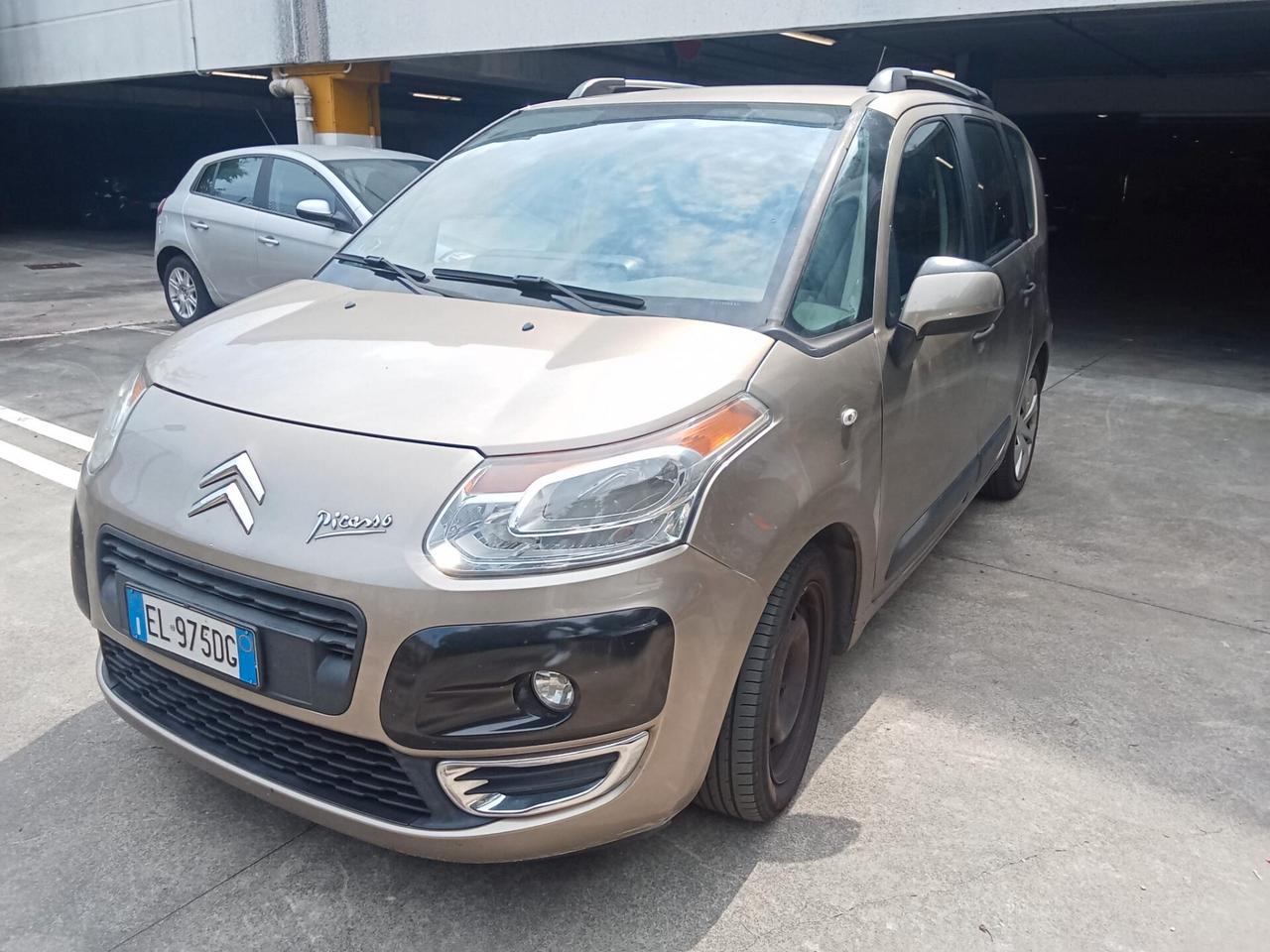 Citroen C3 Picasso C3 Picasso 1.6 HDi 90 Attraction