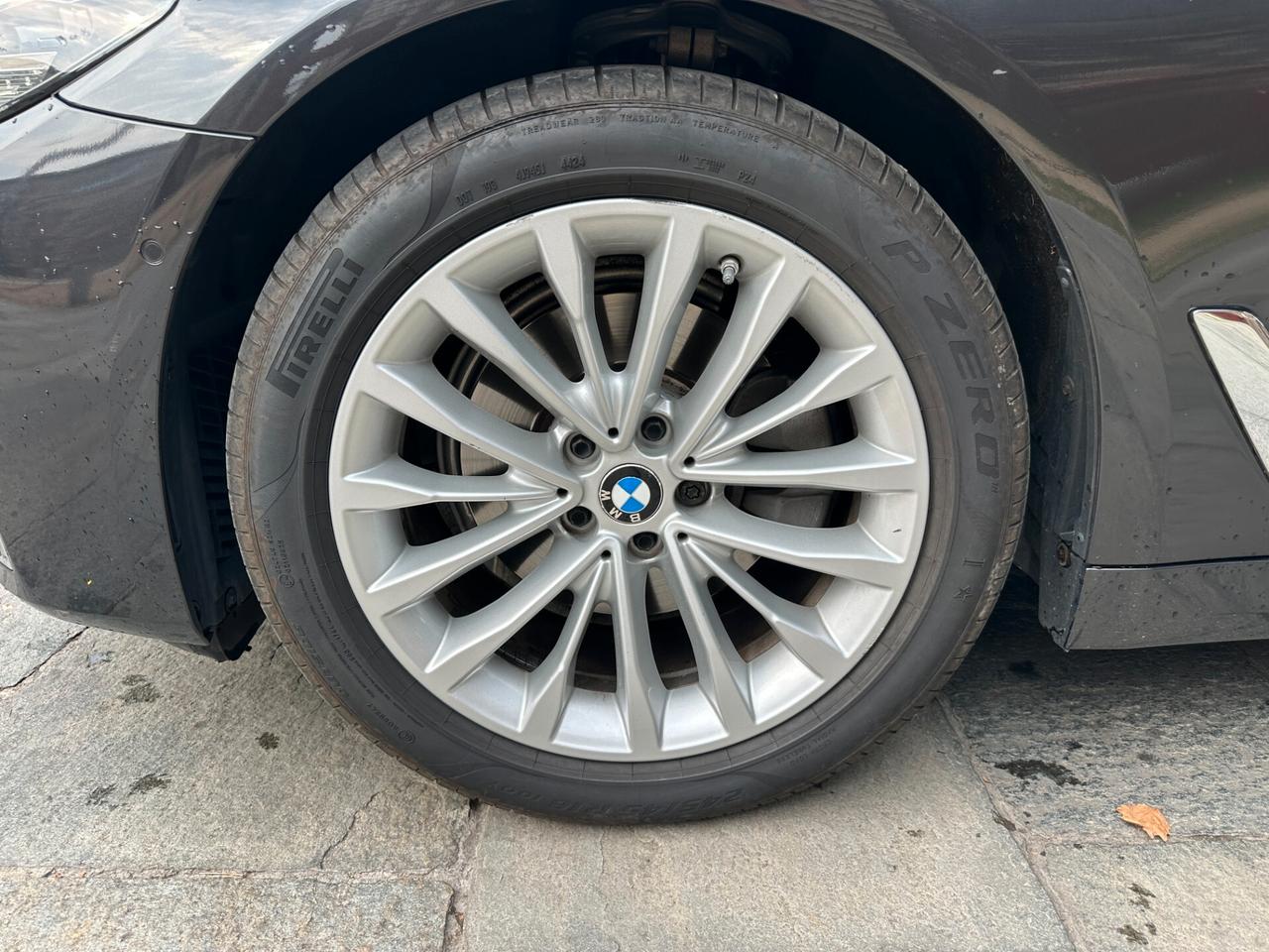 Bmw 520 520d 48V xDrive Touring Luxury
