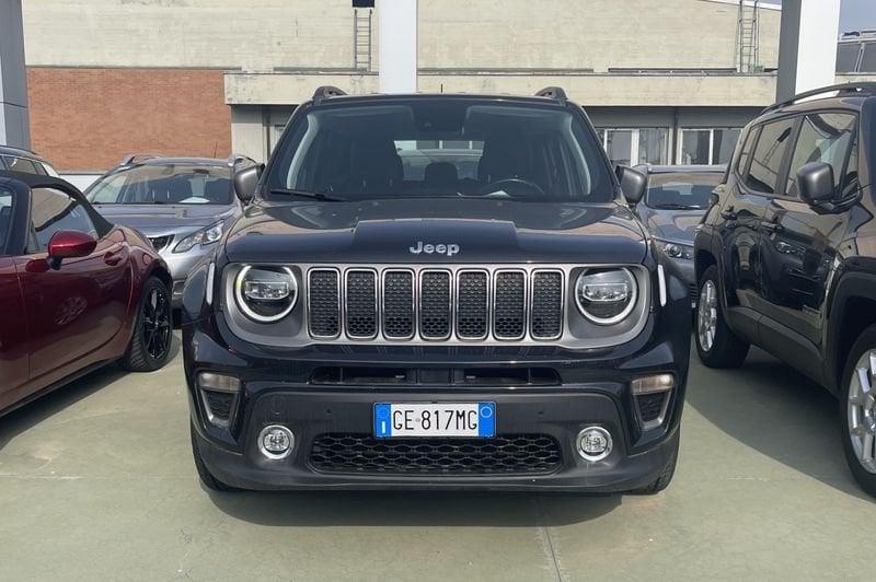 Jeep Renegade 1.0 T3 Limited