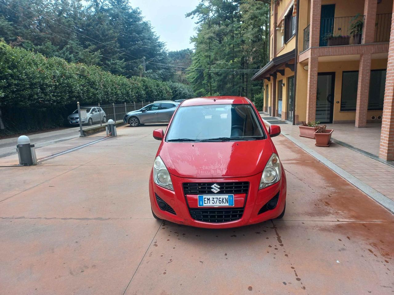 Suzuki Splash 1.0 VVT GL