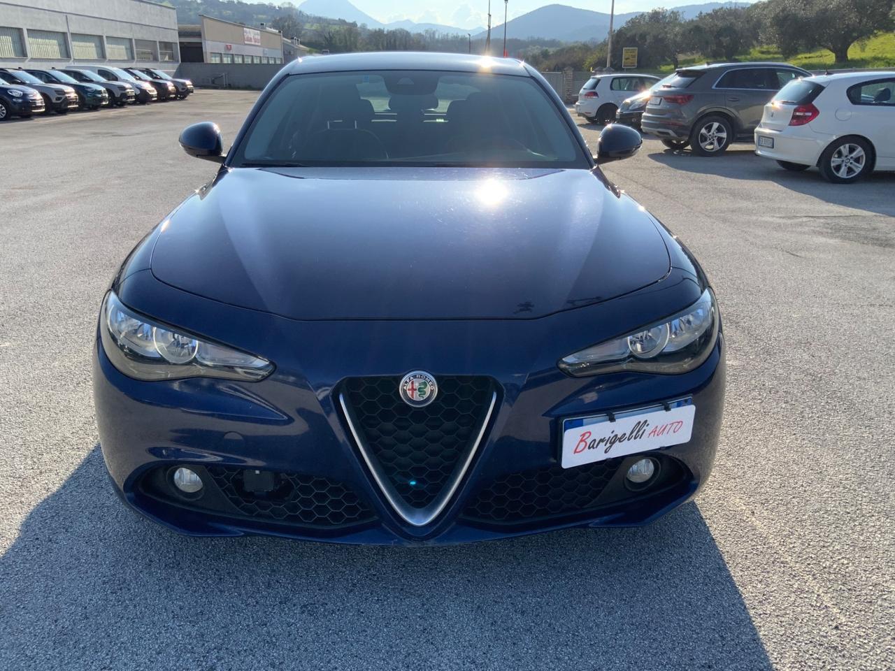 Alfa Romeo Giulia 2.2 Turbodiesel 150 CV AT8 Business