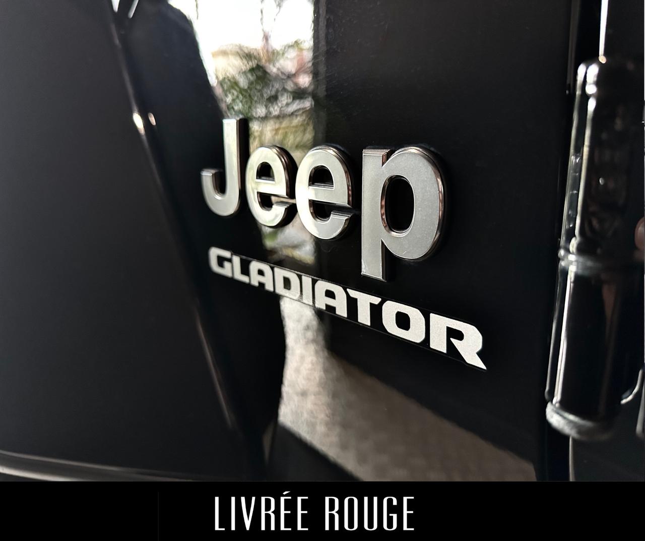 Jeep Gladiator 3.0 Diesel V6 Overland