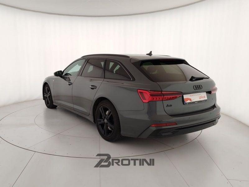 Audi A6 A6 Avant 50 3.0 tdi mhev 48V S line edition quattro tiptronic