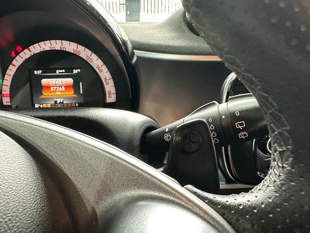 Smart ForFour 90 0.9 Turbo twinamic Passion Prime