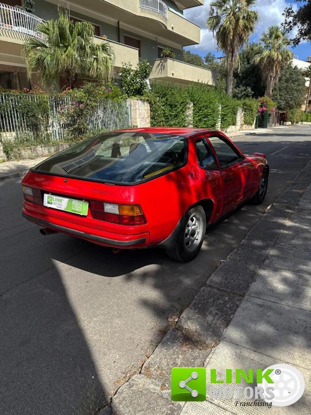 PORSCHE 924 2.0