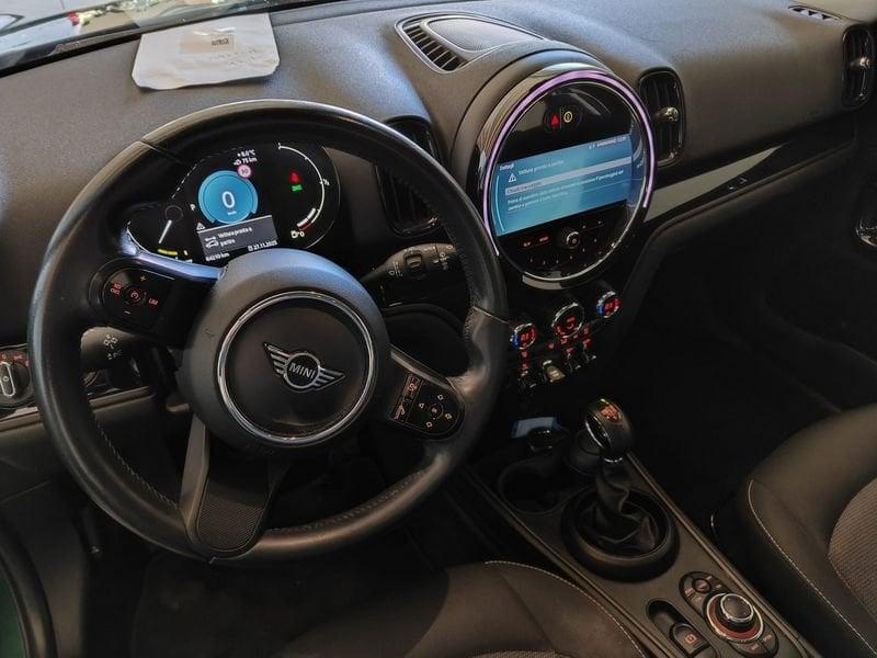 MINI Mini Countryman F60 Mini 1.5 Cooper SE Business Countryman ALL4 Automatica