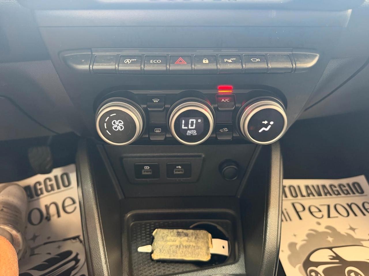 DACIA DUSTER EXTREME 1.0 GPL DI SERIE 100CV
