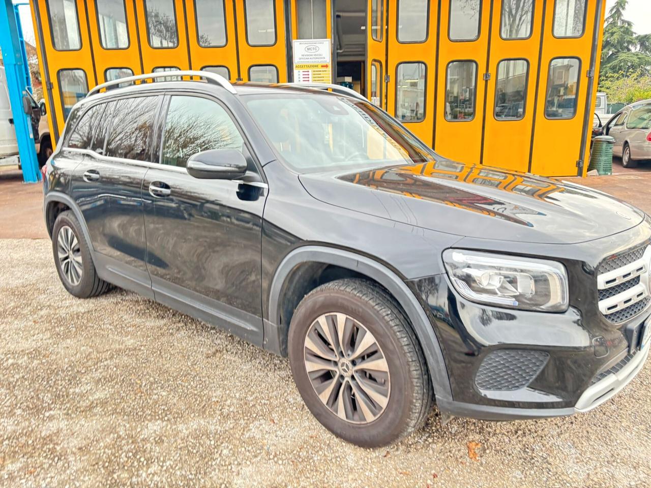 Mercedes-benz GLB 200 d Automatic Sport