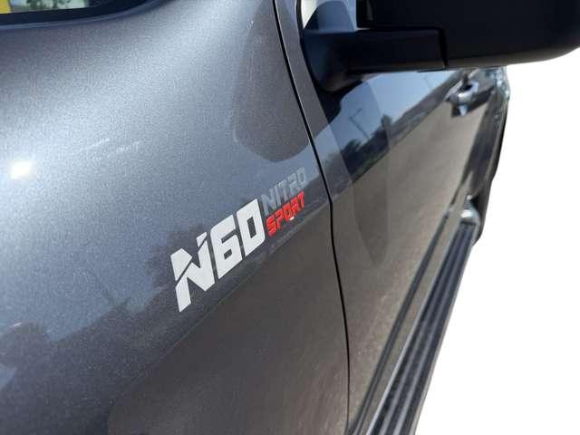 Isuzu D-Max 1.9 td crew N60F 4x4 auto NITRO SPORT IVA ESPOSTA