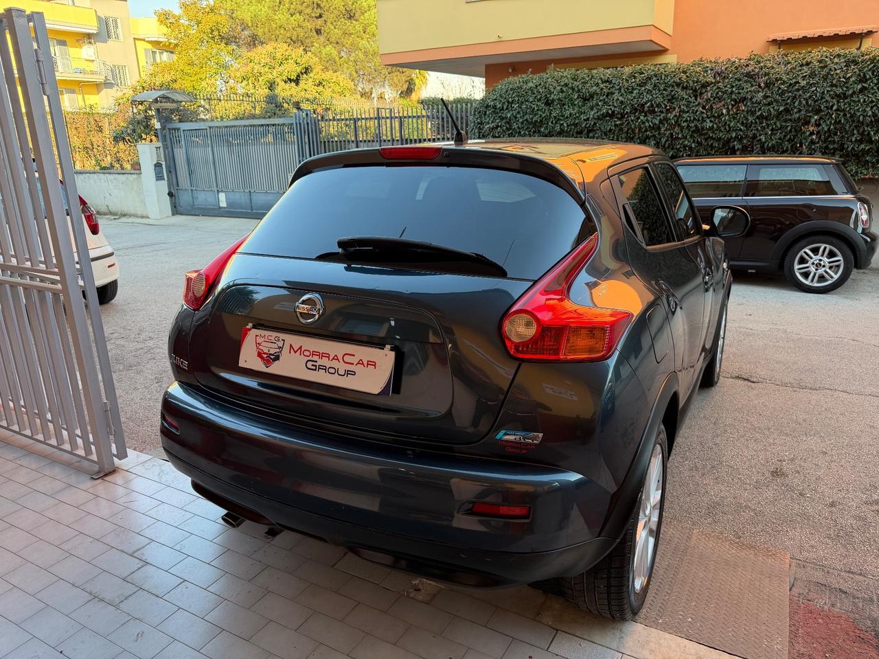 Nissan Juke 1.5 dCi Tekna
