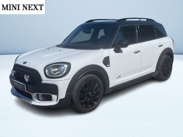 MINI Mini Countryman F60 MINI COUNTRYMAN 2.0 COOPER D HYPE ALL4 AUTO