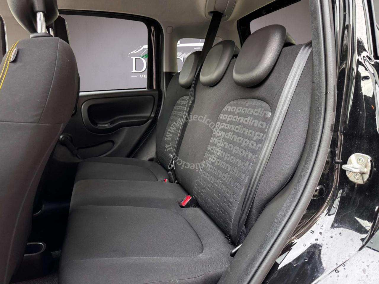 Fiat Panda Pandina Cross 1.0 firefly hybrid s&s 70cv KM0 VARI MODELLI E COLORI IVA ESPOSTA