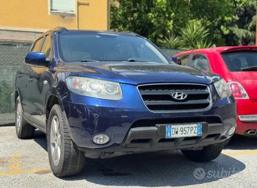 Hyundai Santa Fe 2.2 CRDi VGT Dynamic Top 7 p.ti