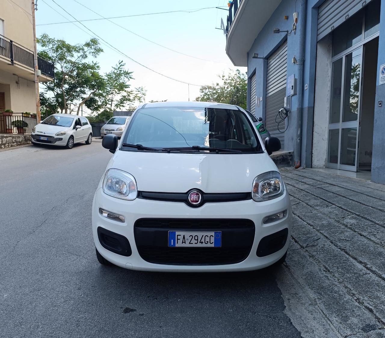 Fiat Panda 1.2 Easy