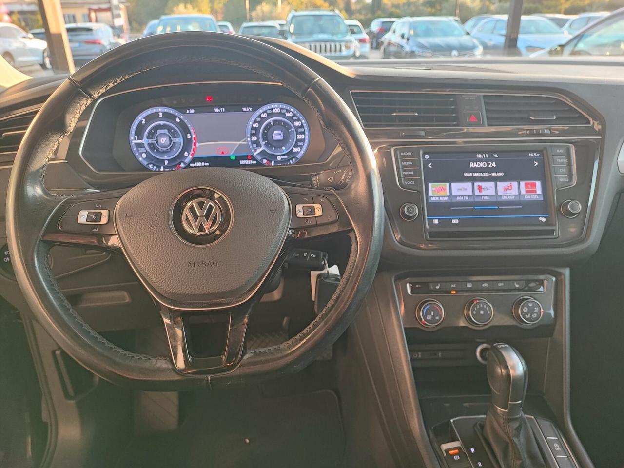 Volkswagen Tiguan 2.0 TDI SCR DSG 4MOTION Advanced BMT