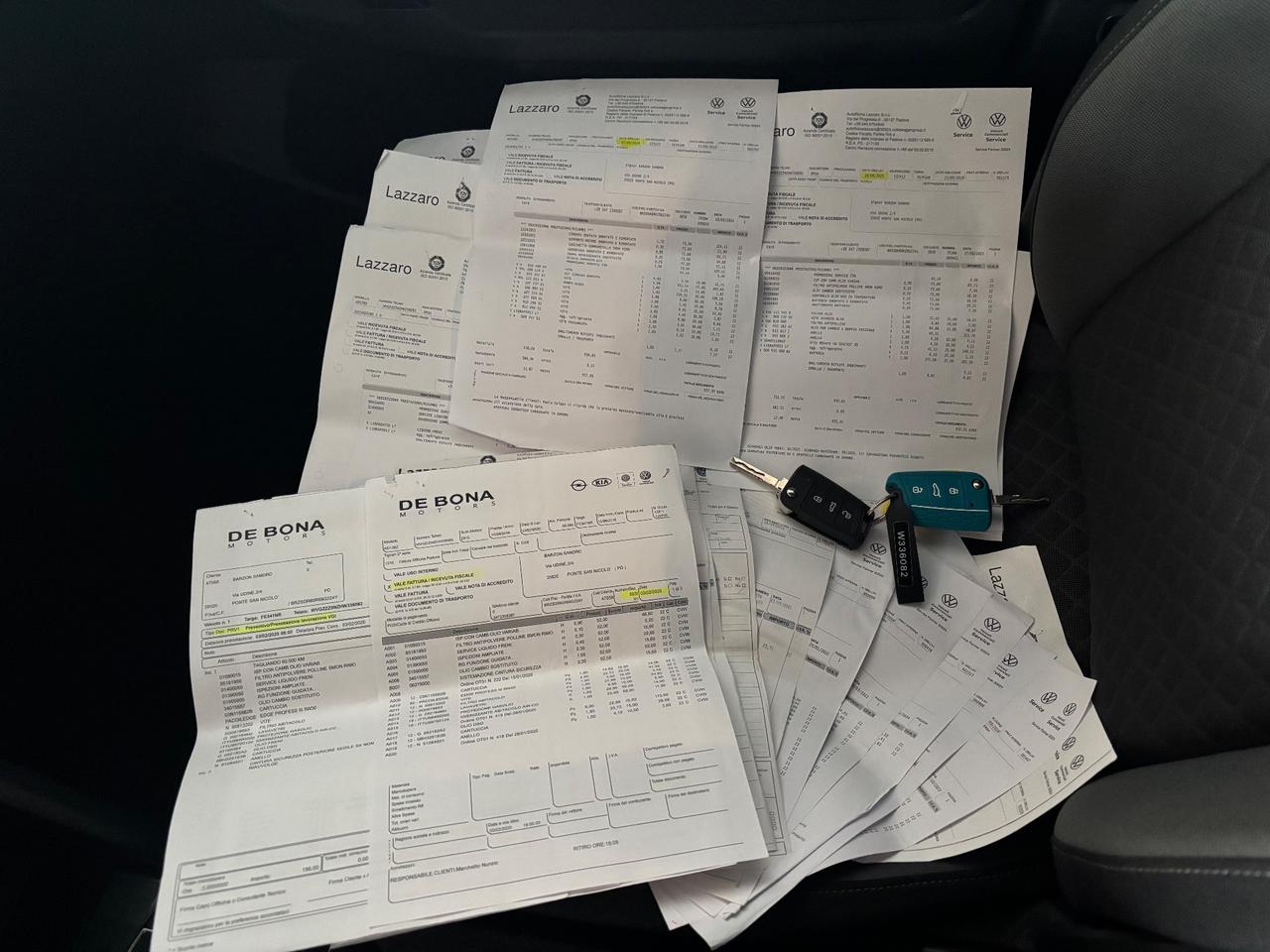 Volkswagen Tiguan 2.0 TDI DSG BlueMotion