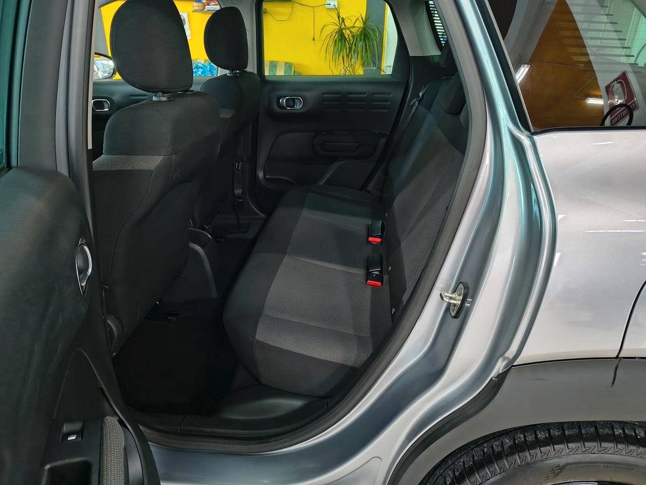 Citroen C3 Aircross BlueHDi 110 S&S Shine