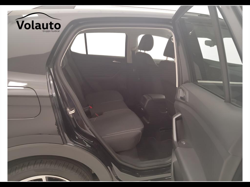 VOLKSWAGEN T-Cross 2019 - T-Cross 1.0 tsi Advanced 110cv