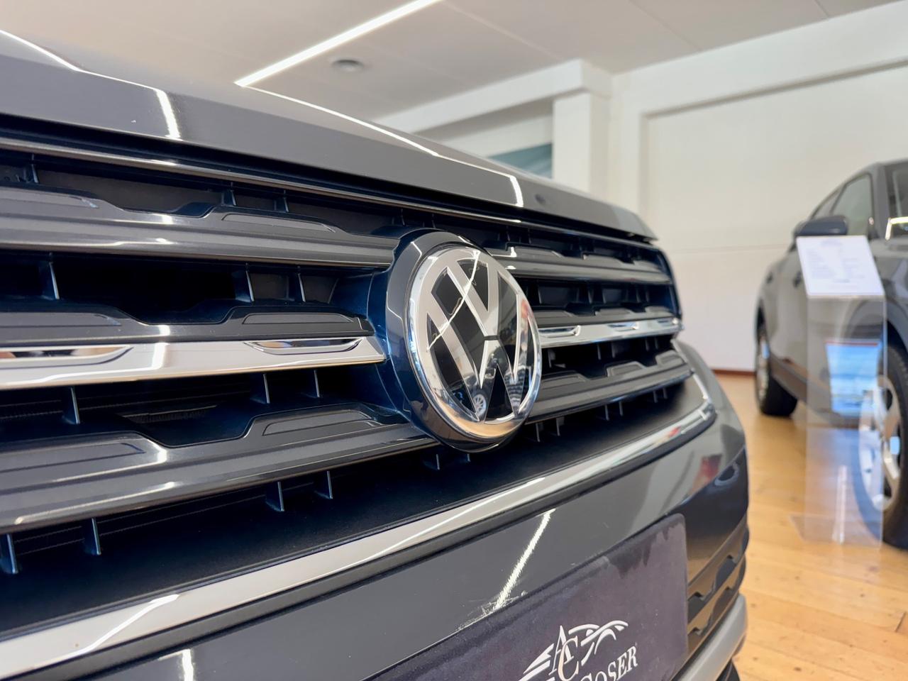 Volkswagen T-Cross - GANCIO TRAINO - 40.000 KM