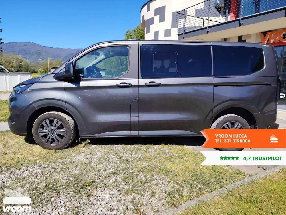 FORD Tourneo Custom 2ªs Tourneo Custom 320 2.0...
