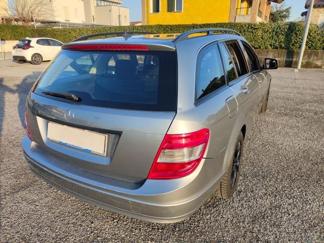 MERCEDES-BENZ C 200 CDI S.W. Avantg.