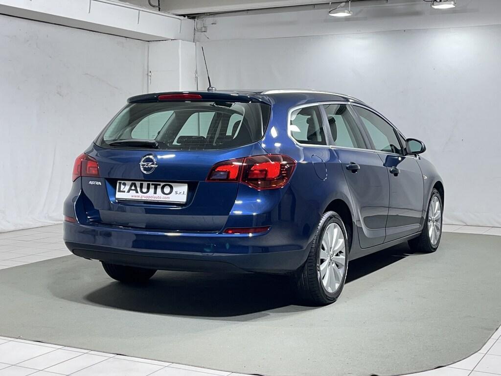 Opel Astra Sports Tourer 1.6 Elective 115cv