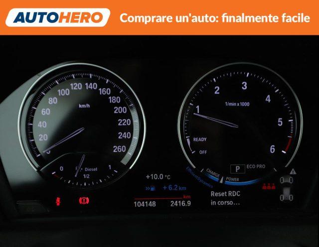 BMW 118 d 5p. Msport