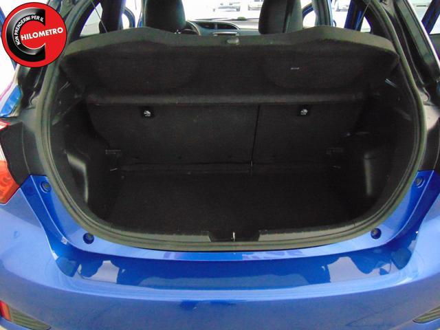 TOYOTA Yaris 1.5 Hybrid 5 porte Trend "Blue Edition"