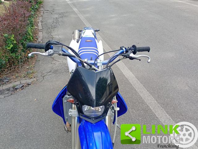 YAMAHA WR 426 F 2001