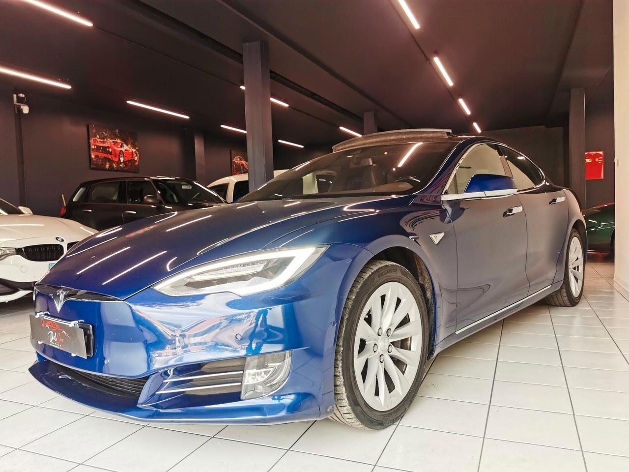 Tesla Model S Model S 90kWh Integrale