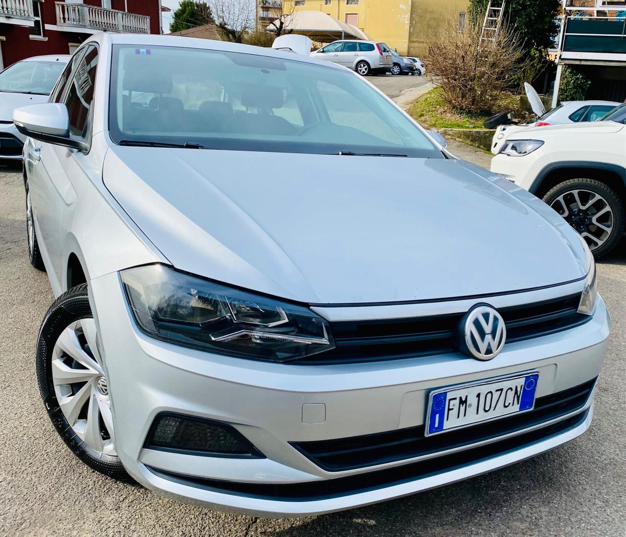 Volkswagen Polo 1.0 OK NEOPATENTATI