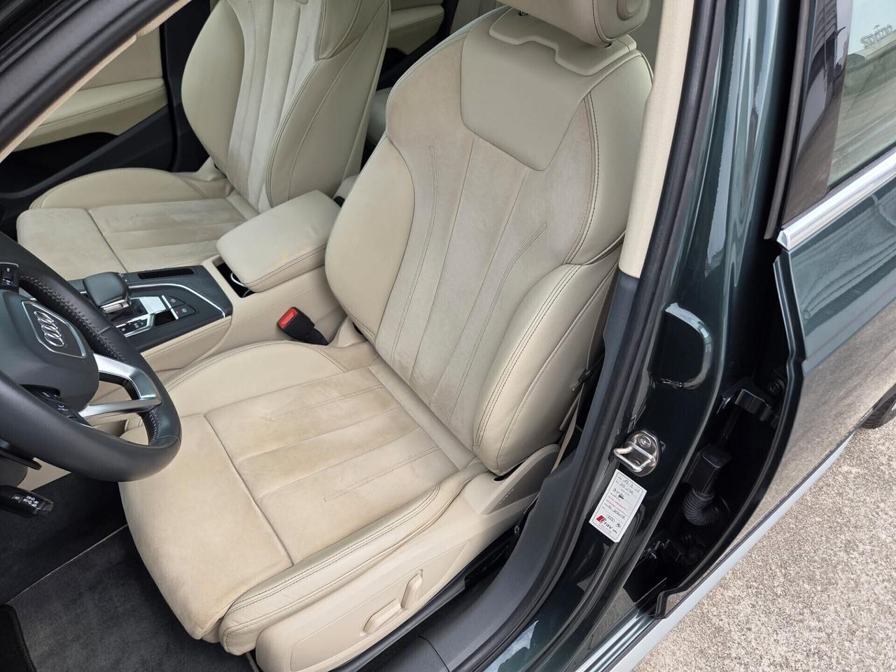 Audi A4 allroad 3.0 TDI 218 CV S tronic S LINE