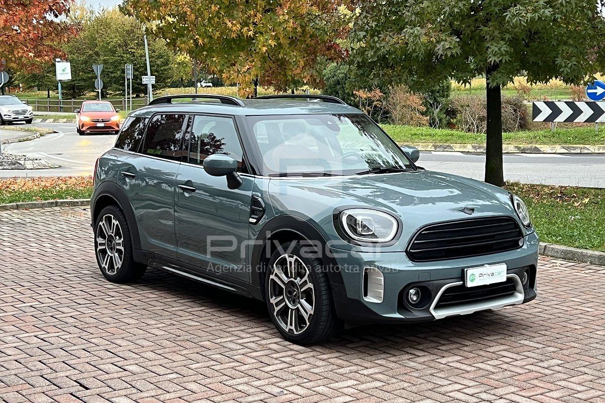 MINI Mini 2.0 Cooper D 'ALL4' Countryman