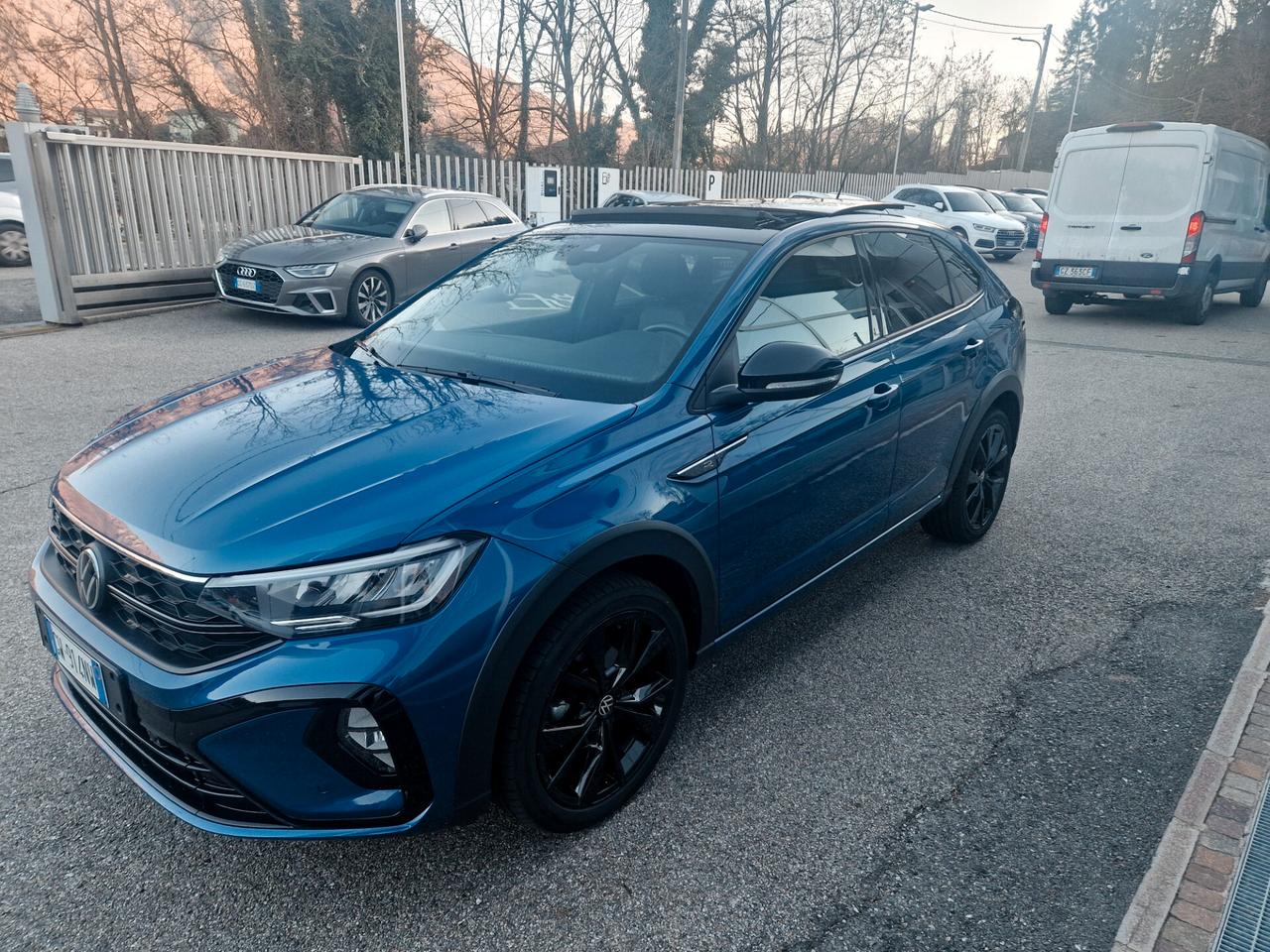 Volkswagen Taigo 1.0 TSI 115 CV R-Line