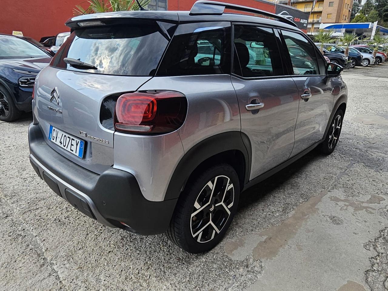Citroen C3 Aircross PureTech 110 S&S Max