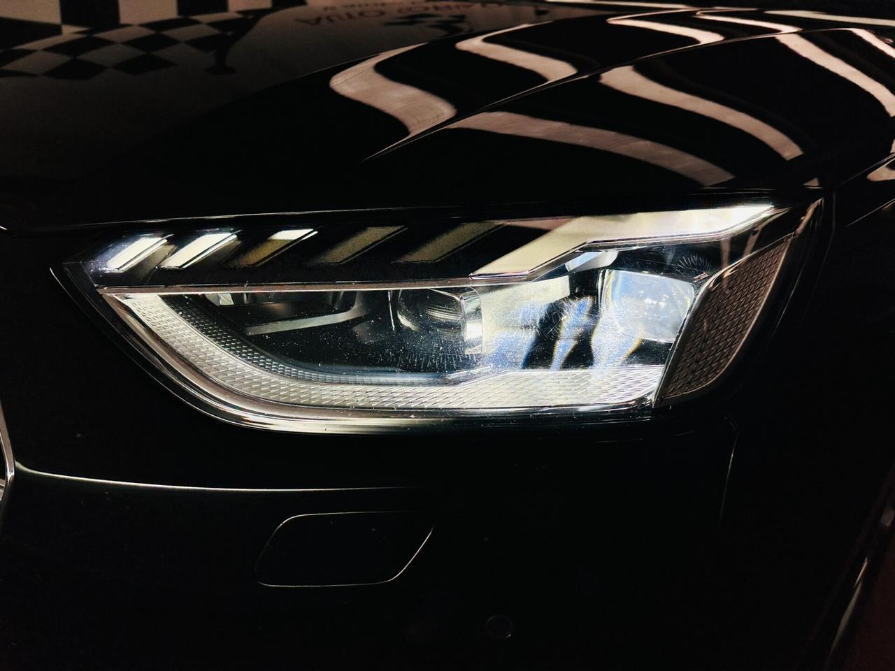 Audi A4 Avant 35 TDI MHEV 163 CV S tronic Business Advanced