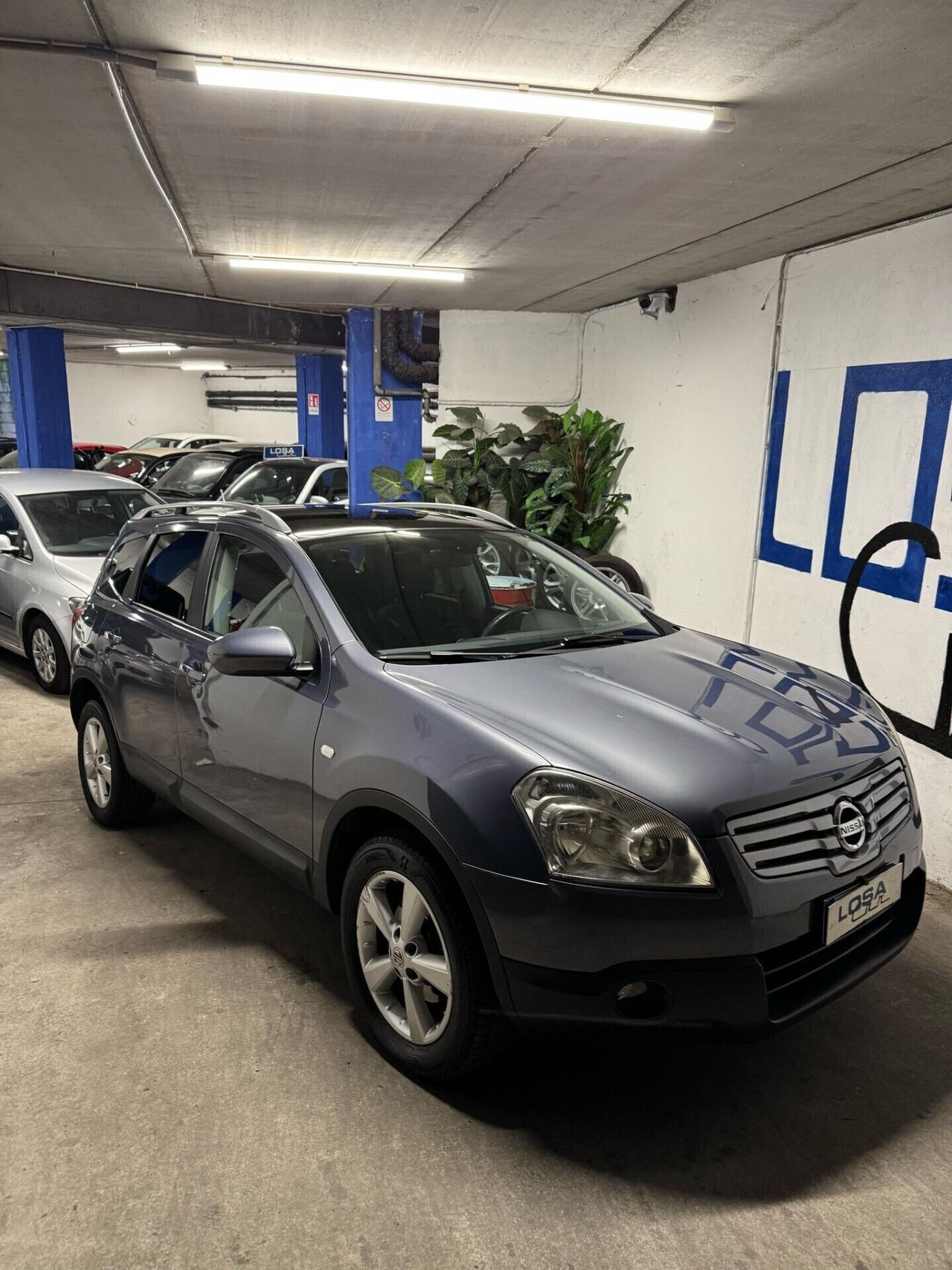 Nissan Qashqai Qashqai 2 1.6 16V 2009