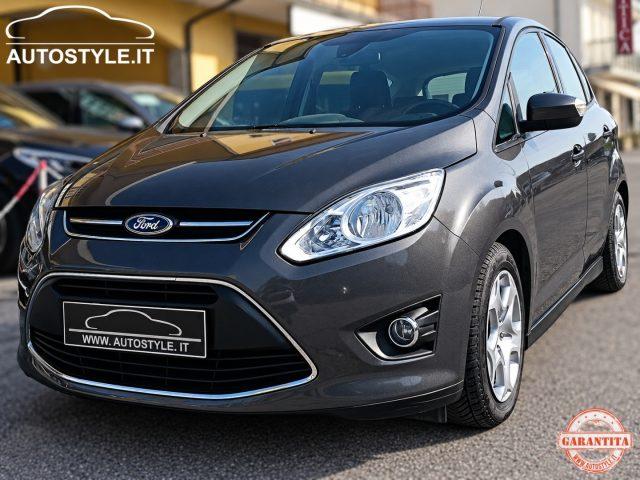 FORD C-Max 1.0 EcoBoost 125CV Start&Stop Plus