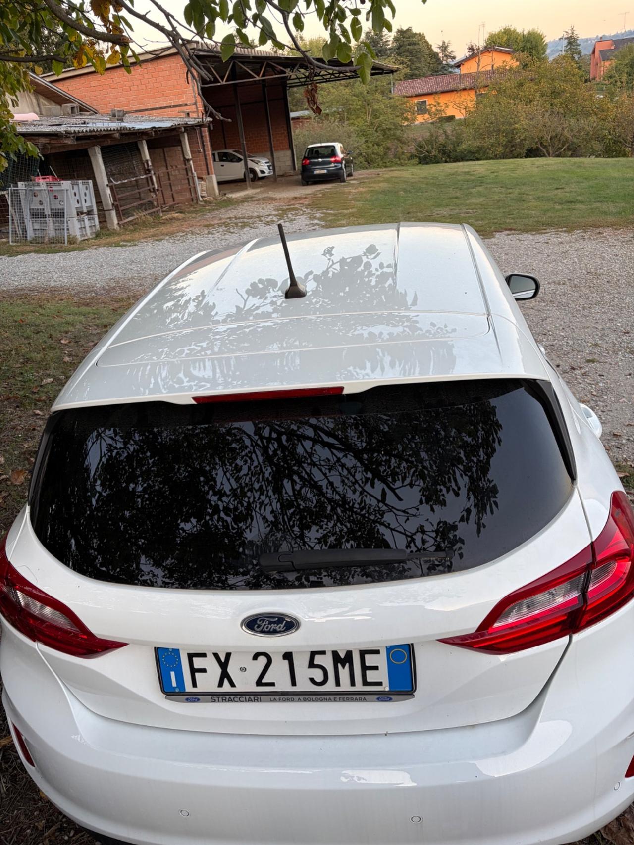 Ford Fiesta 1.1 GPL Titanium PROBLEMI TESTATA 2019