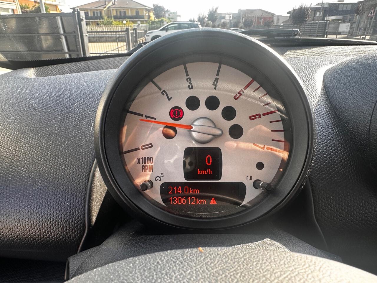 Mini Cooper D Countryman 1.6 DIESEL 4X4 ALL4