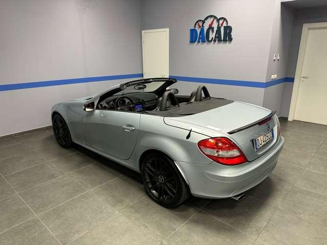 Mercedes-Benz SLK 200 SLK 200 K Sport TAGLIANDATA REGOLARMENTE