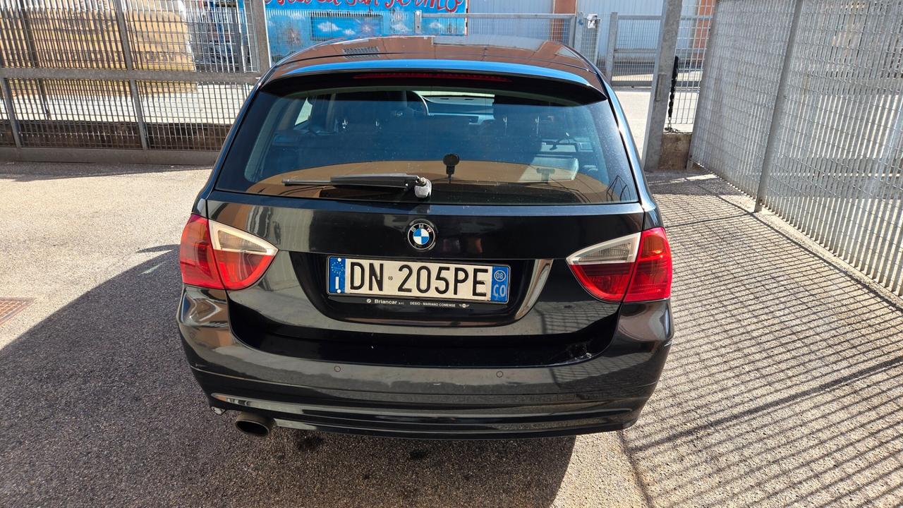 Bmw 320 320d cat Touring msport