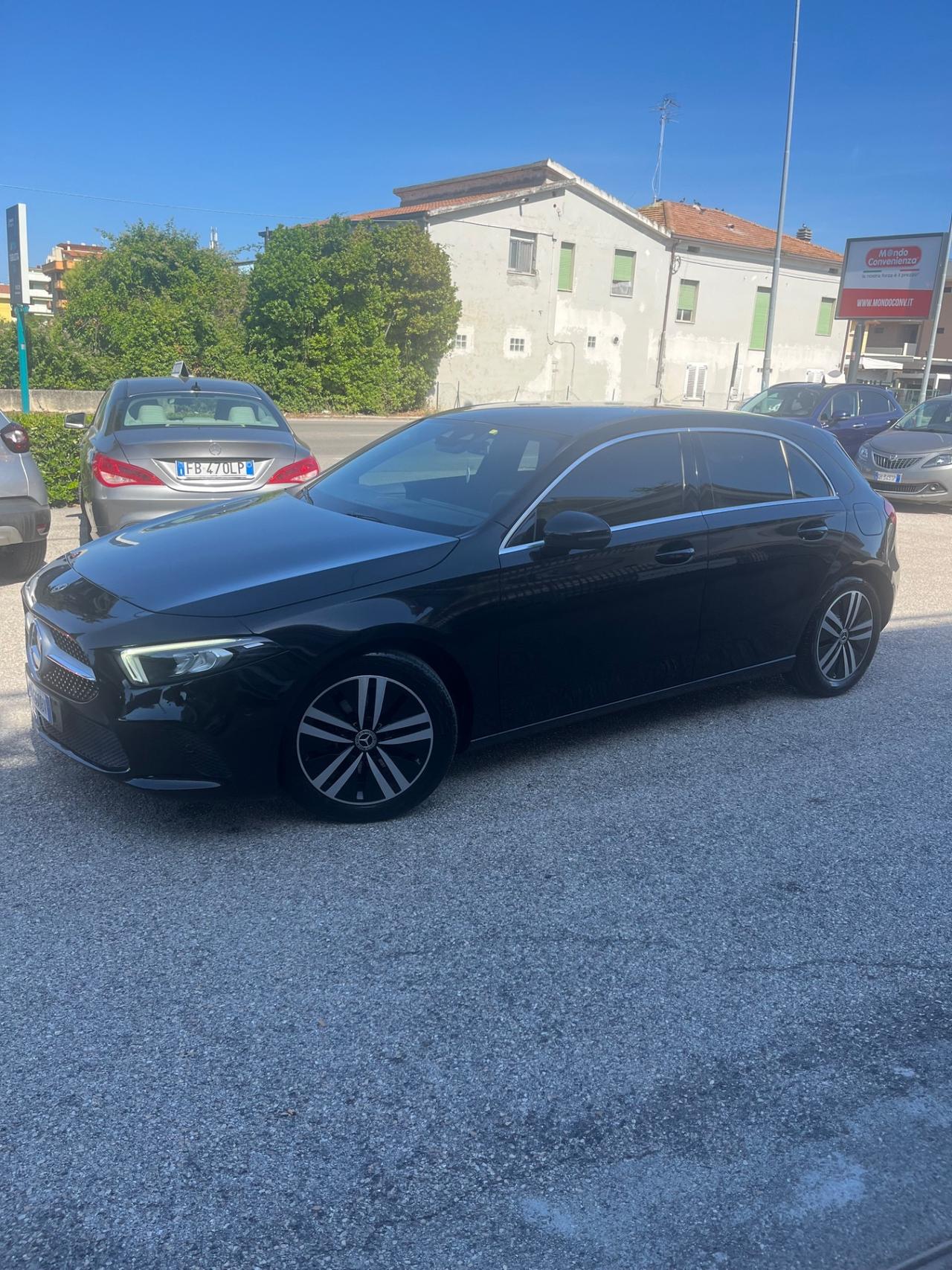 Mercedes-benz A 200 A 200 Automatic Executive