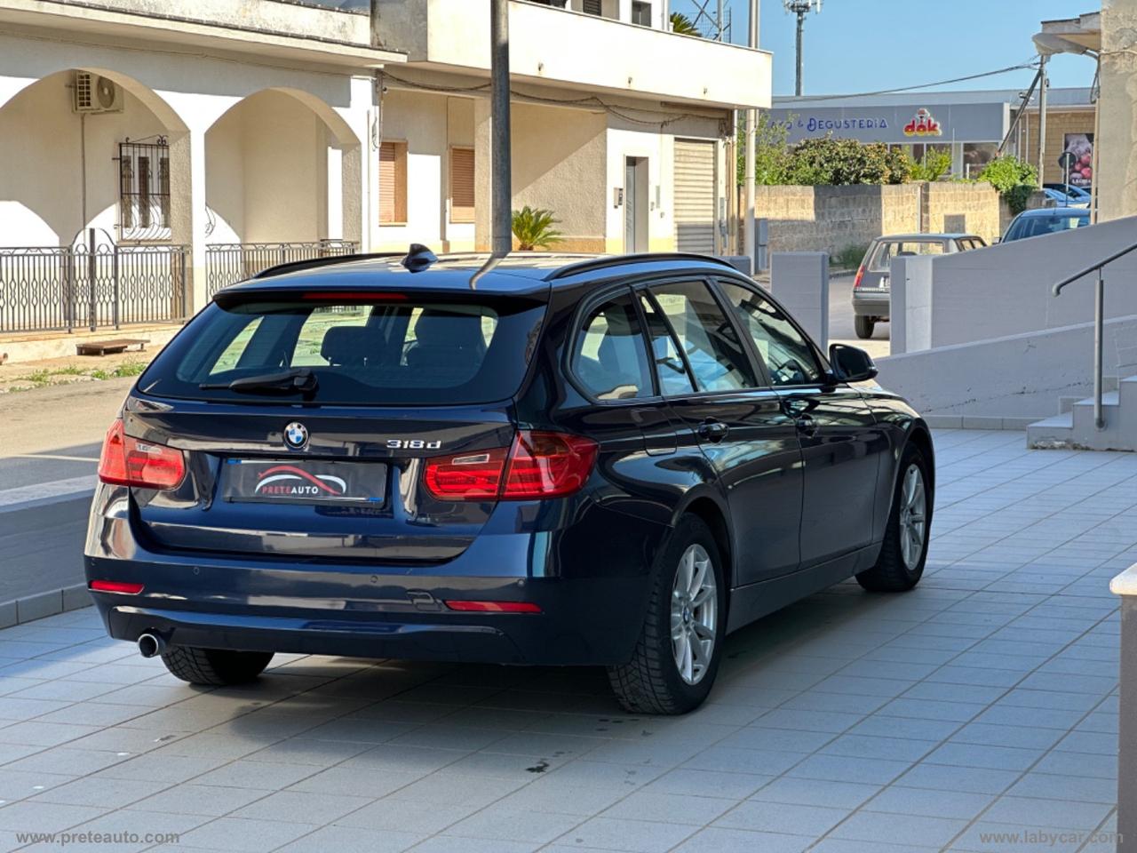 BMW 318d Touring