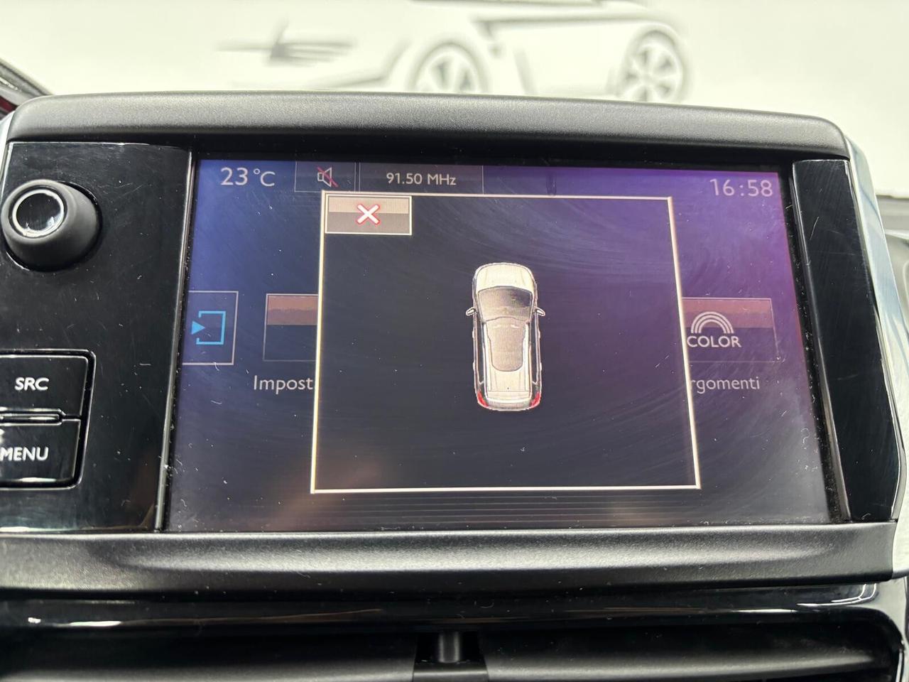 Peugeot 2008 BlueHDi 75 Active
