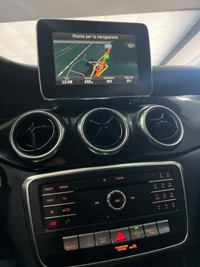 MERCEDES-BENZ CLA 200 d S.W. Automatic Shooting brake Sport