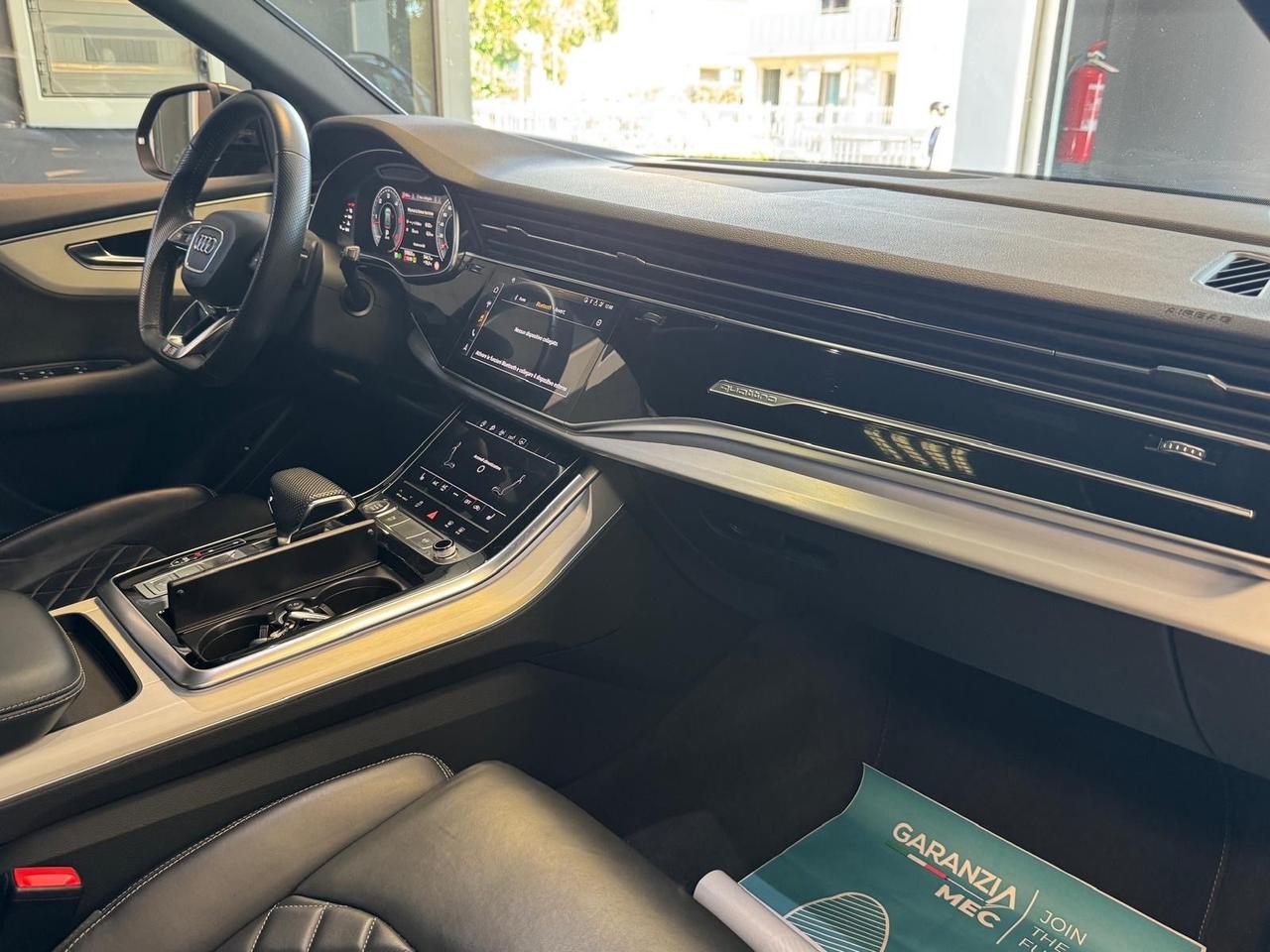 Audi Q8 50 TDI 286 CV quattro tiptronic Sport