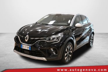 RENAULT CAPTUR 1.0 TCE 90CV TECHNO ( FARI LED - TETTO BICOLORE - NAVI - MIRROR - PDC - TELECAMERA POST. - CERCHI 17 )