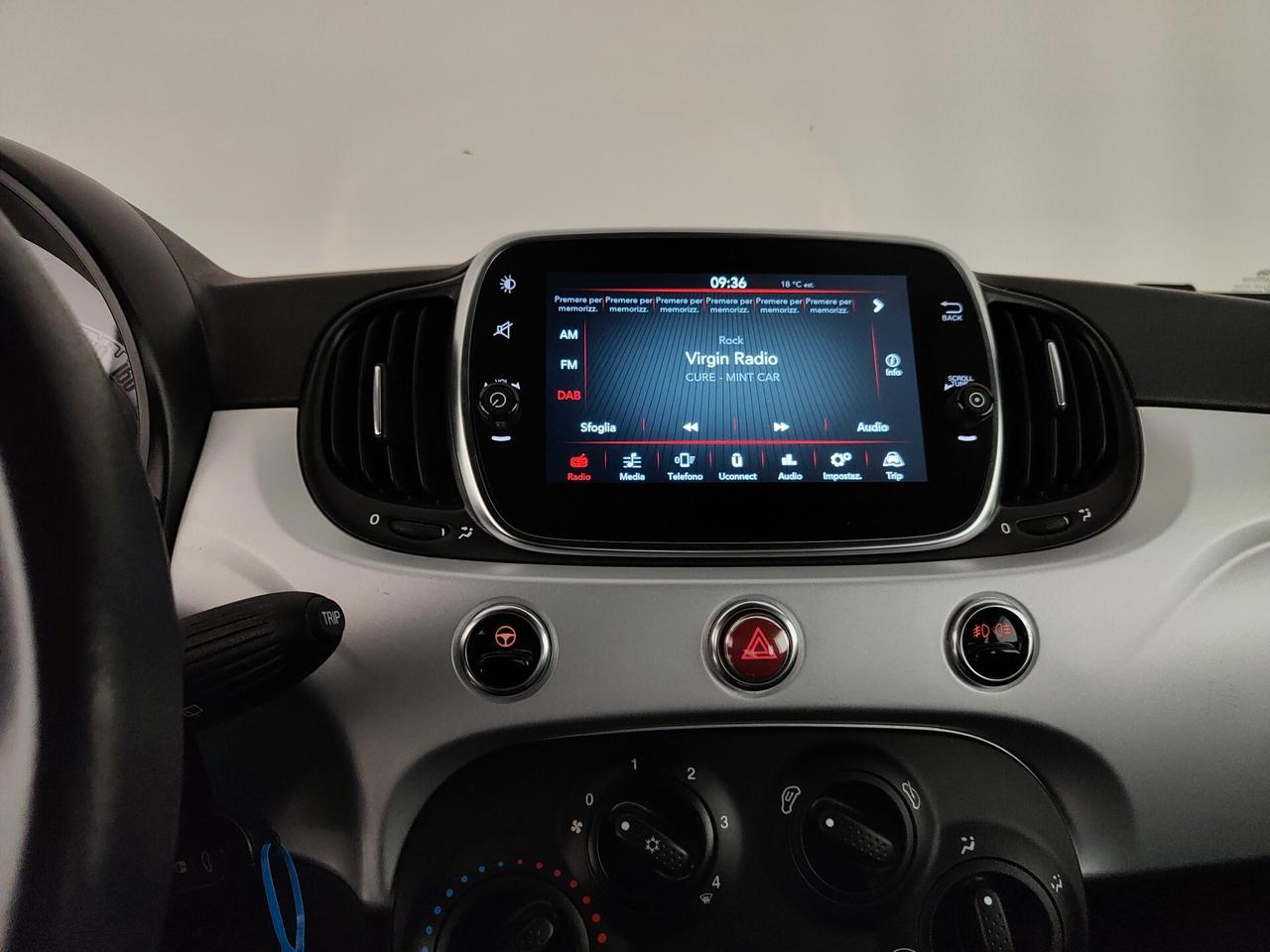 Fiat 500 1.0 Hybrid Connect
